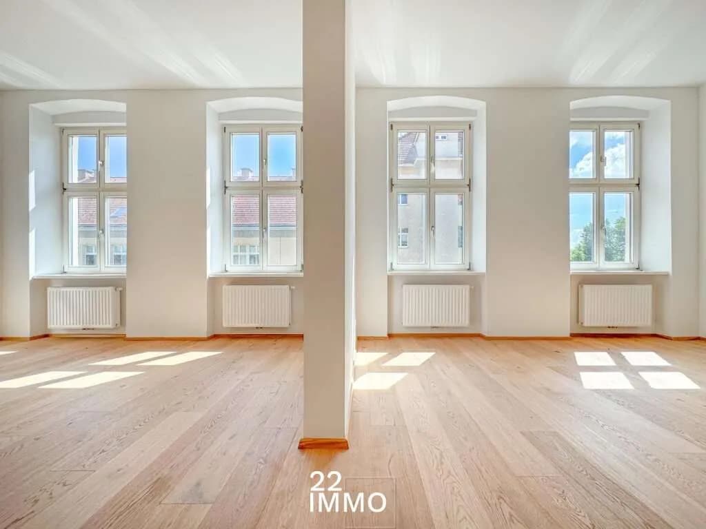 2-Zimmer-Wohnung kaufen in Wien – 75,29 m², € 299.000