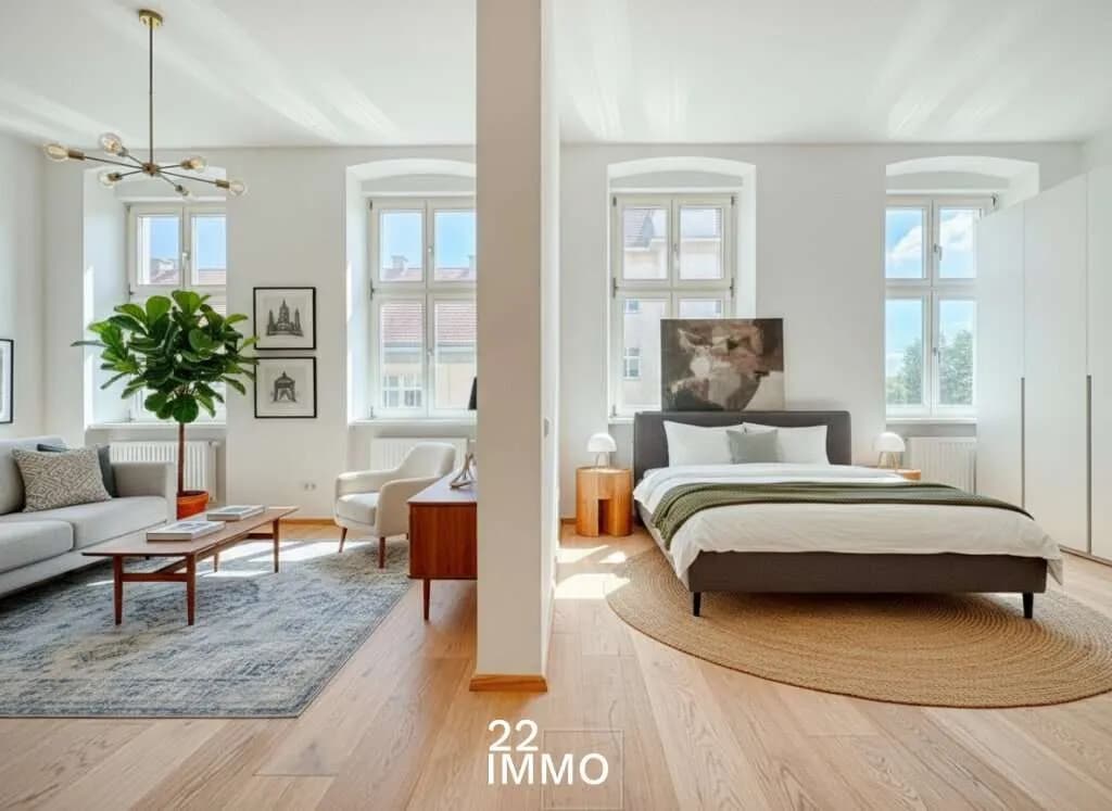 2-Zimmer-Wohnung kaufen in Wien – 75,29 m², € 299.000 – Bild 2 von 14