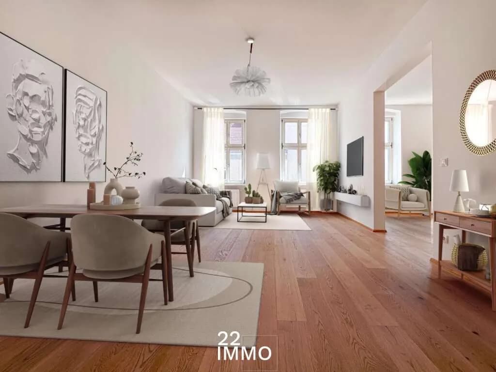 2-Zimmer-Wohnung kaufen in Wien – 75,29 m², € 299.000 – Bild 4 von 14