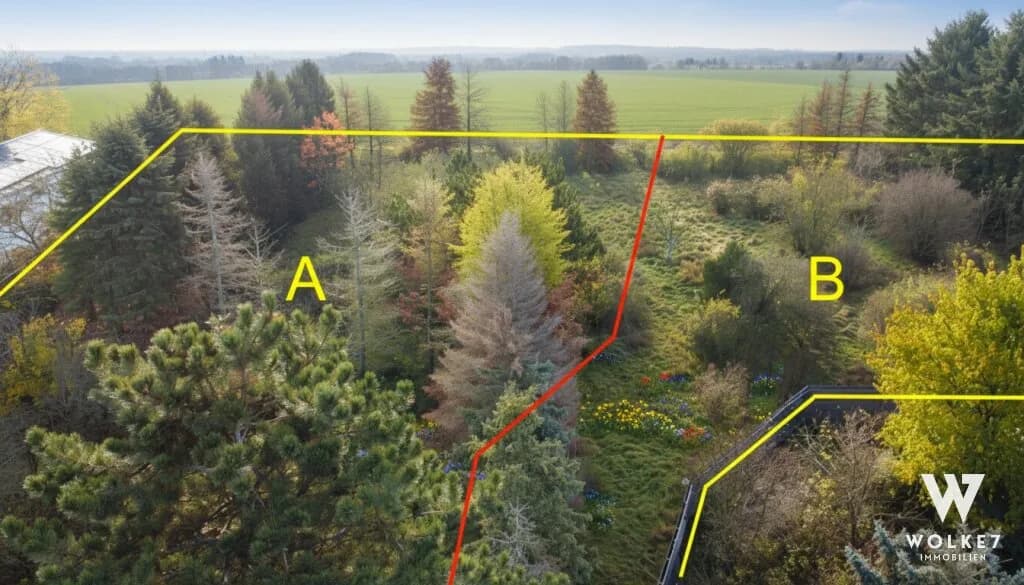 Grundstück kaufen in Gänserndorf – 1 706 m² – Bild 2 von 10