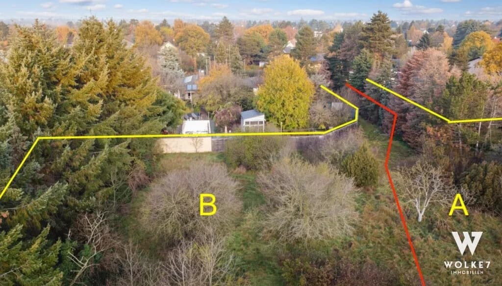 Grundstück kaufen in Gänserndorf – 1 706 m² – Bild 3 von 10