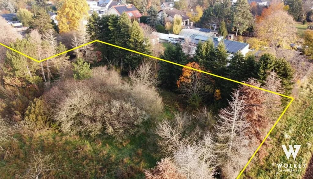 Grundstück kaufen in Gänserndorf – 1 706 m² – Bild 4 von 10