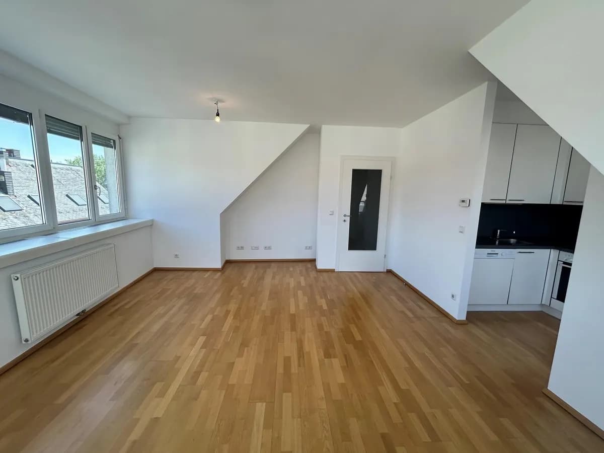 2-Zimmer-Wohnung mieten in Wien – 60,86 m², € 1.165
