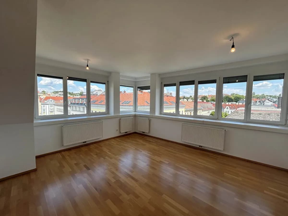 2-Zimmer-Wohnung mieten in Wien – 60,86 m², € 1.165 – Bild 2 von 12