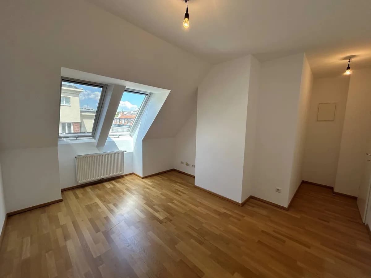 2-Zimmer-Wohnung mieten in Wien – 60,86 m², € 1.165 – Bild 3 von 12