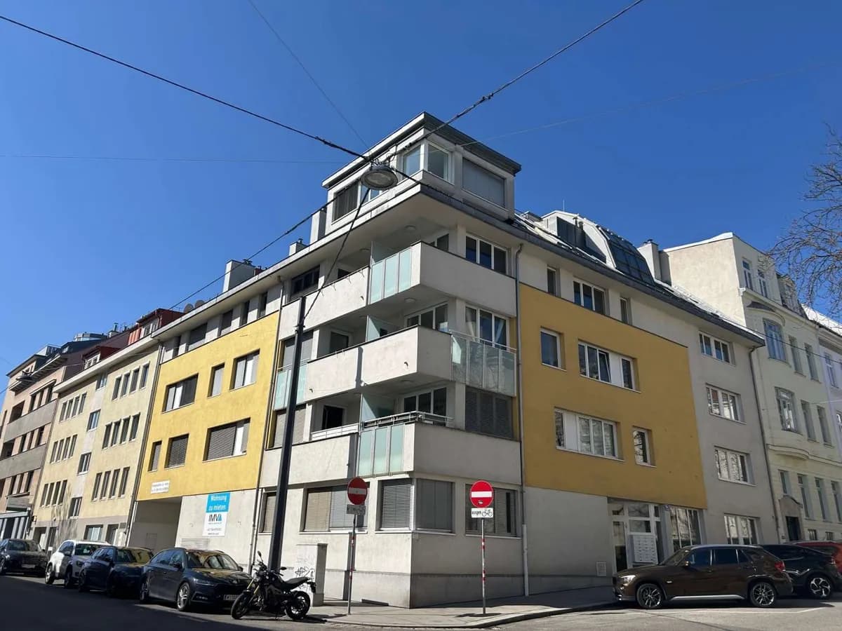 2-Zimmer-Wohnung mieten in Wien – 60,86 m², € 1.165 – Bild 10 von 12