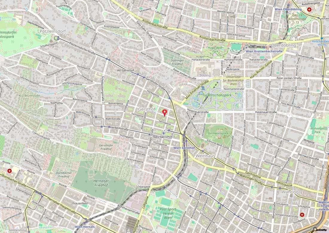 2-Zimmer-Wohnung mieten in Wien – 60,86 m², € 1.165 – Bild 12 von 12