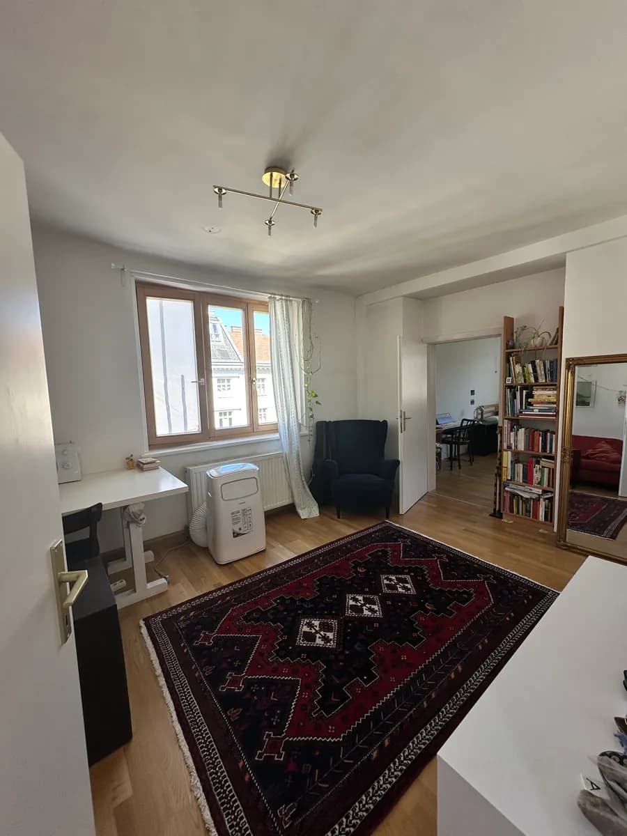 2-Zimmer-Wohnung mieten in Wien – 43 m², € 463 – Bild 2 von 8