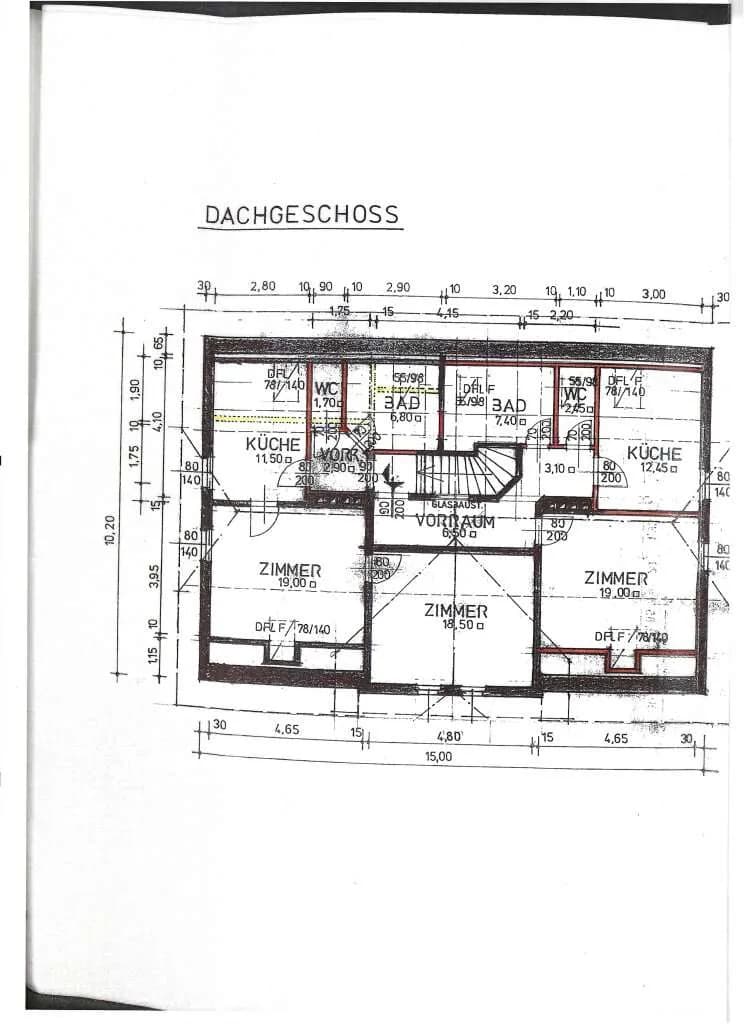 Haus kaufen in Baden – 256 m², € 1.100.000 – Bild 11 von 12