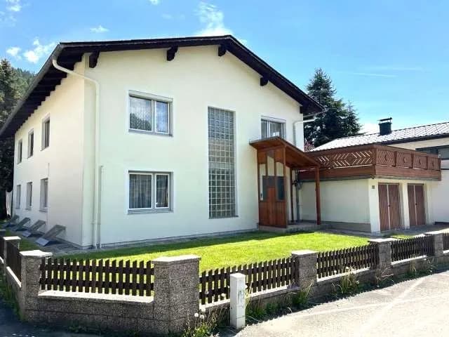 12-Zimmer-Gewerbeimmobilie kaufen in Murtal – 280 m², € 399.000