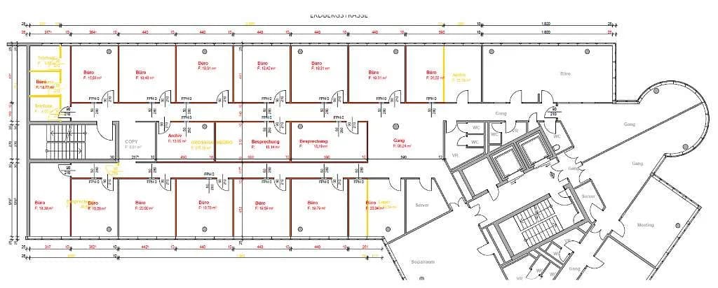 Gewerbeimmobilie mieten in Wien – 1 250 m², € 14 – Bild 9 von 10