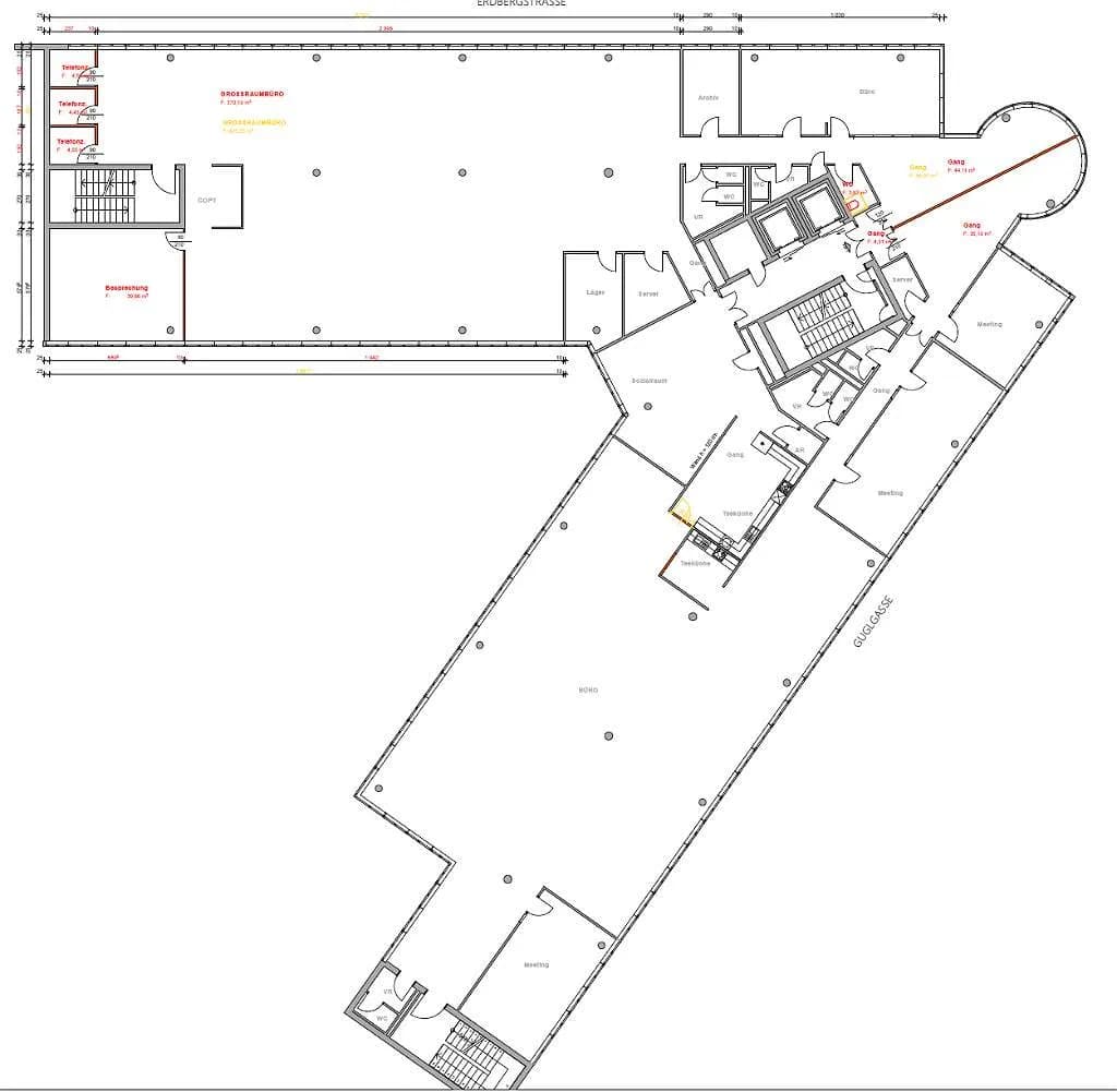 Gewerbeimmobilie mieten in Wien – 1 250 m², € 14 – Bild 10 von 10
