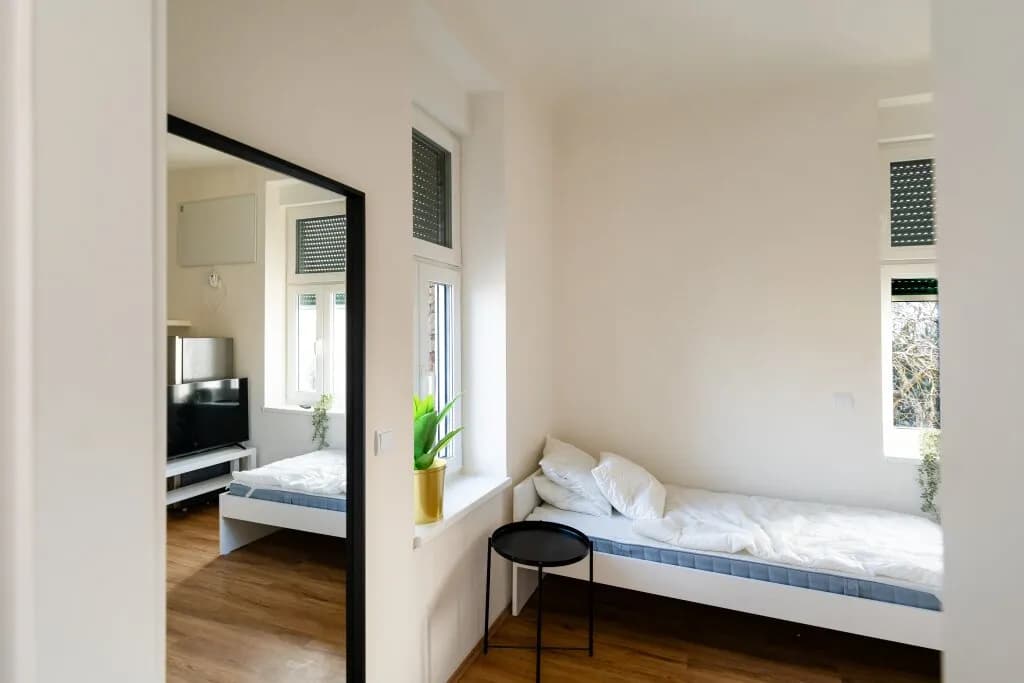 1-Zimmer-Wohnung mieten in Graz – 38 m², € 580