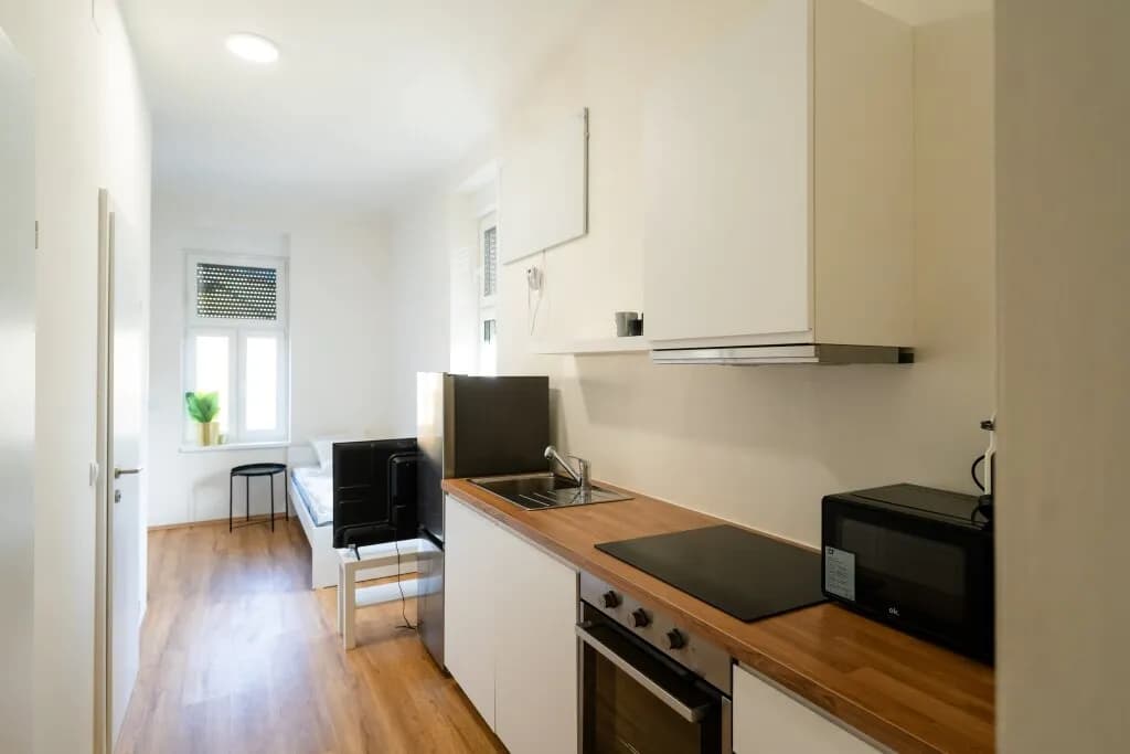 1-Zimmer-Wohnung mieten in Graz – 38 m², € 580 – Bild 8 von 10