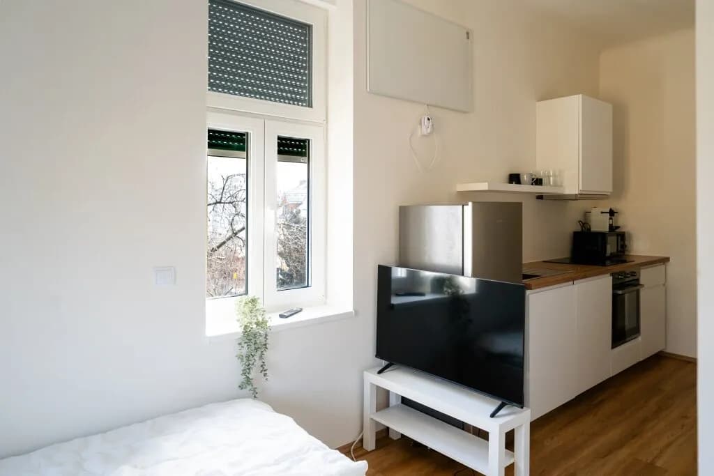 1-Zimmer-Wohnung mieten in Graz – 38 m², € 580 – Bild 9 von 10
