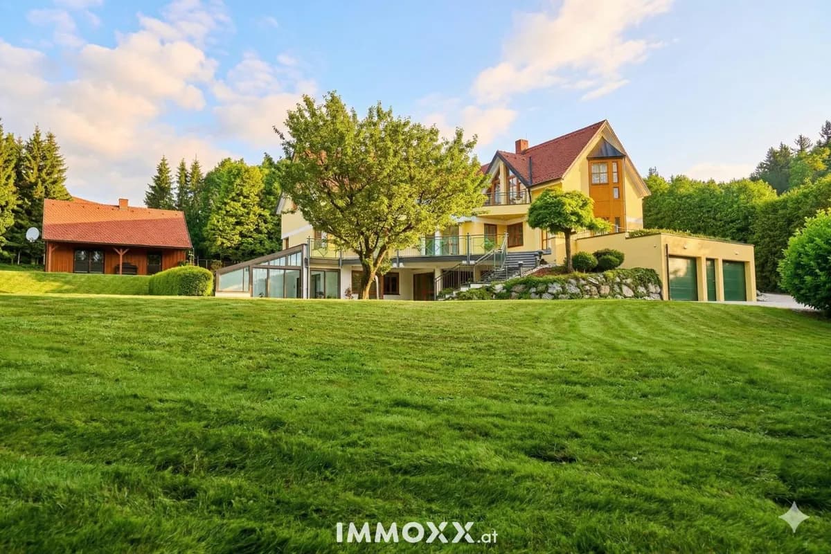 20-Zimmer-Haus kaufen in Graz – 700 m², € 2.490.000