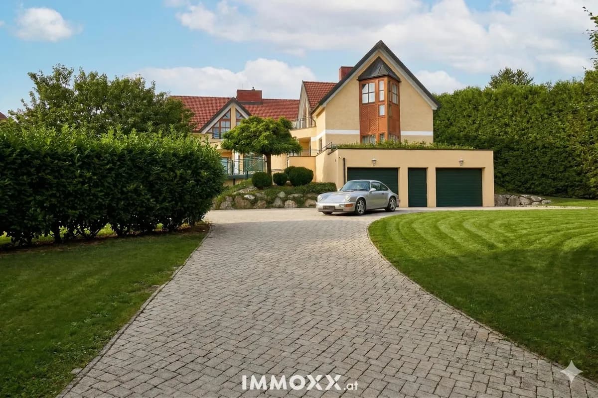 20-Zimmer-Haus kaufen in Graz – 700 m², € 2.490.000 – Bild 3 von 17
