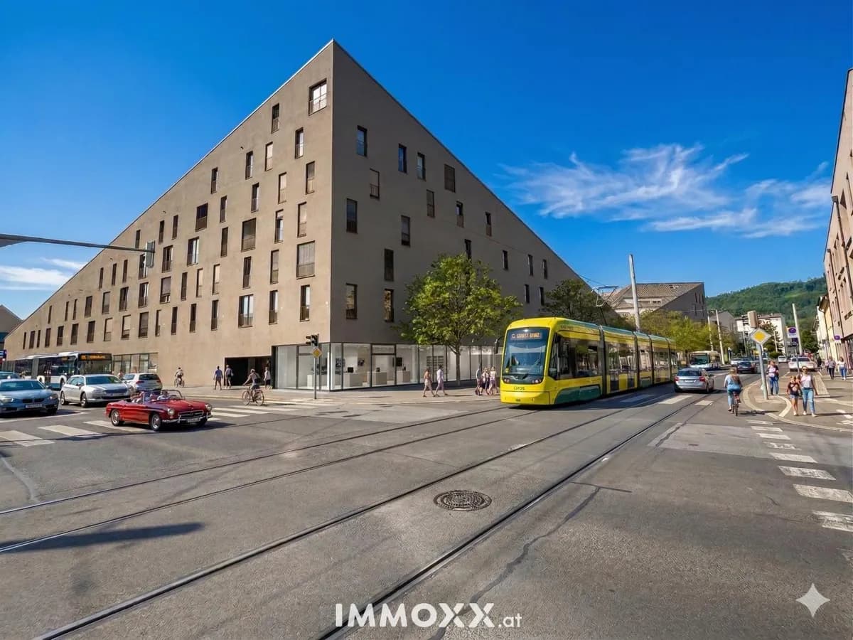 10-Zimmer-Gewerbeimmobilie kaufen in Graz – 1 750 m², € 5.250.000