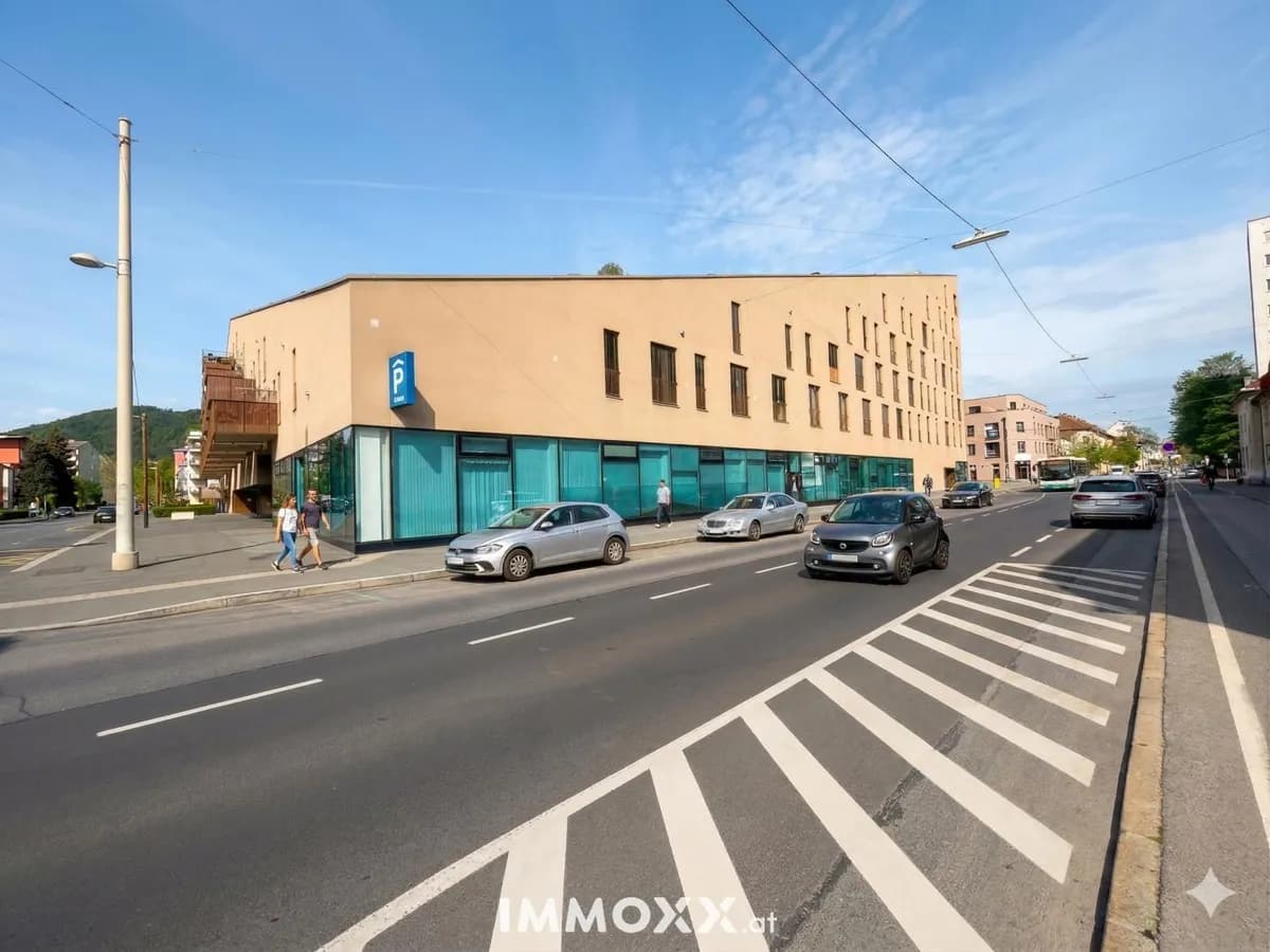 10-Zimmer-Gewerbeimmobilie kaufen in Graz – 1 750 m², € 5.250.000 – Bild 2 von 4