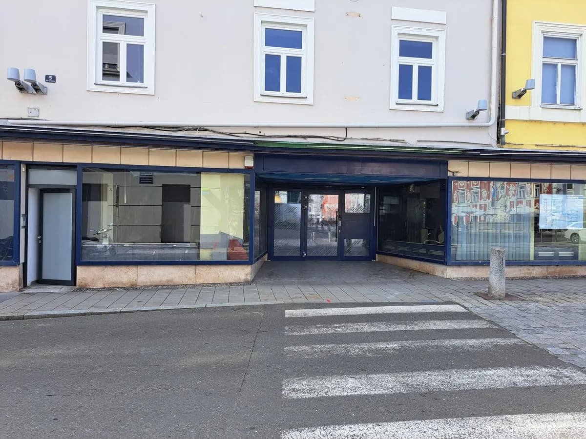 Gewerbeimmobilie mieten in Leoben – 283 m², € 10 – Bild 2 von 5