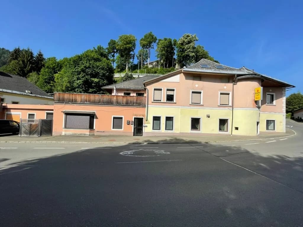 Gewerbeimmobilie kaufen in Murtal – 662 m², € 550.000