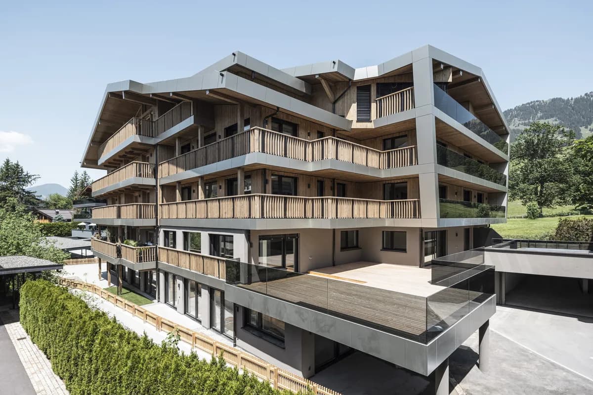 2-Zimmer-Wohnung kaufen in Kitzbühel – 54 m², € 774.000 – Bild 1 von 6