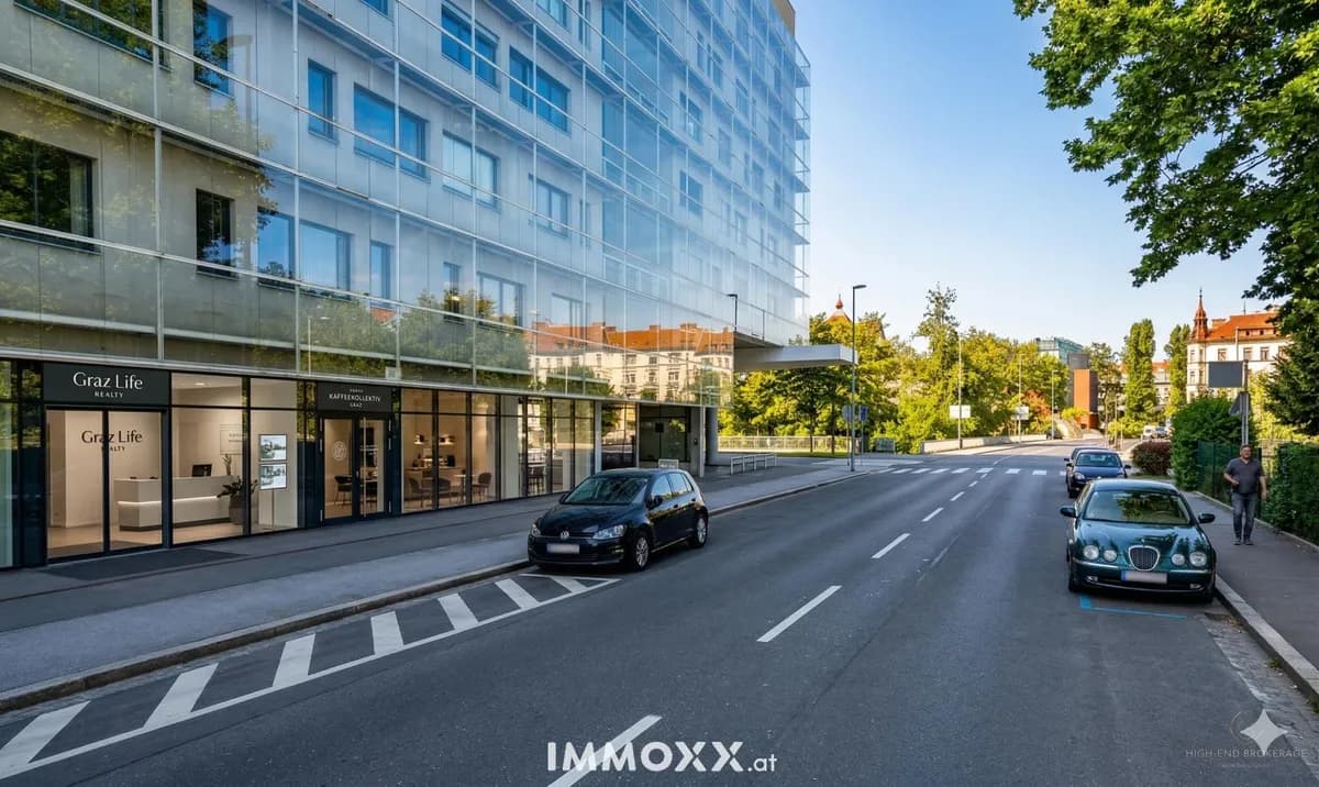 30-Zimmer-Gewerbeimmobilie kaufen in Graz – 1 753 m², € 6.000.000