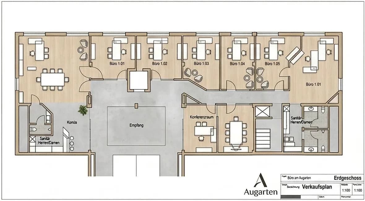 30-Zimmer-Gewerbeimmobilie kaufen in Graz – 1 753 m², € 6.000.000 – Bild 10 von 13