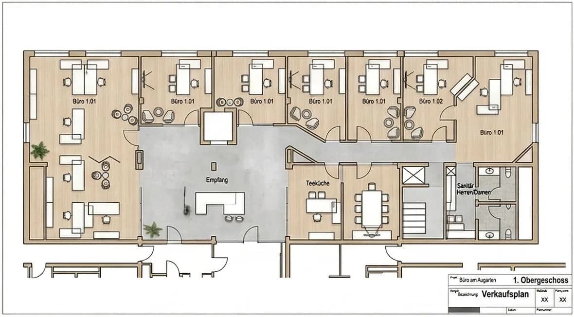 30-Zimmer-Gewerbeimmobilie kaufen in Graz – 1 753 m², € 6.000.000 – Bild 11 von 13