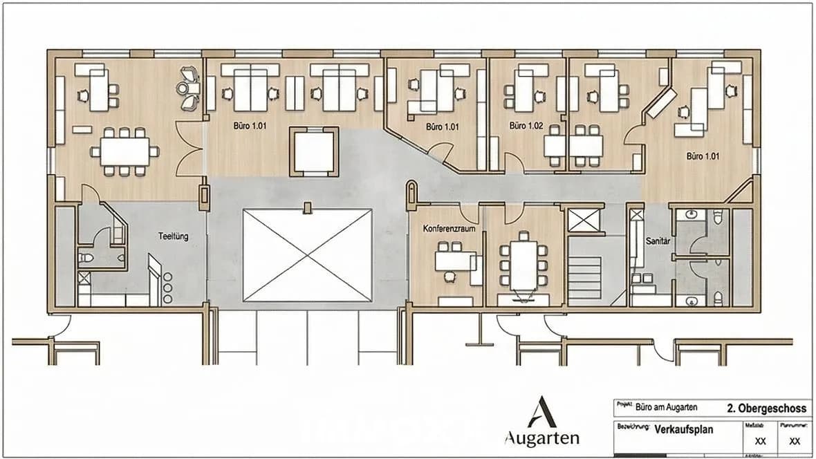 30-Zimmer-Gewerbeimmobilie kaufen in Graz – 1 753 m², € 6.000.000 – Bild 12 von 13