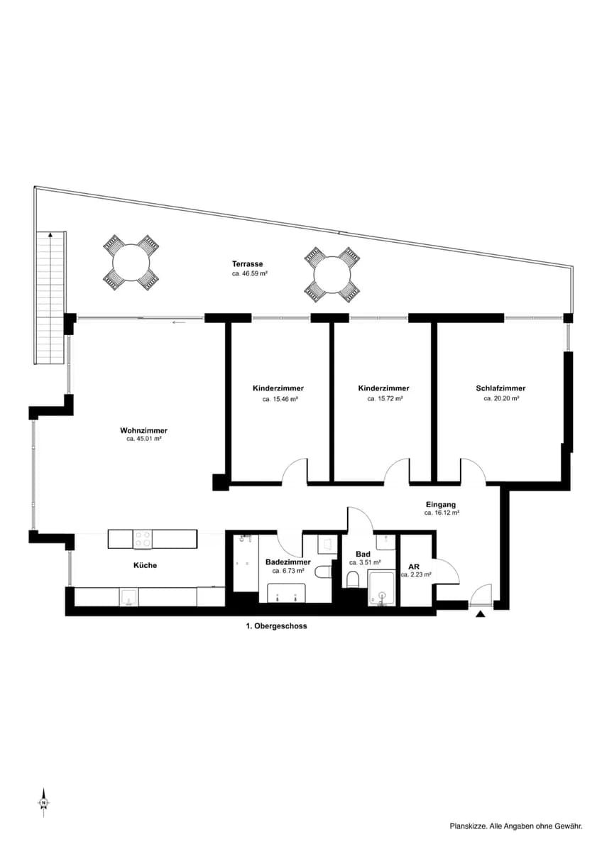 4-Zimmer-Wohnung kaufen in Tulln – 125 m², € 896.000 – Bild 9 von 13
