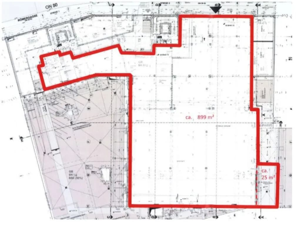 Gewerbeimmobilie kaufen in Wien – 899 m², € 1.790.000 – Bild 2 von 2