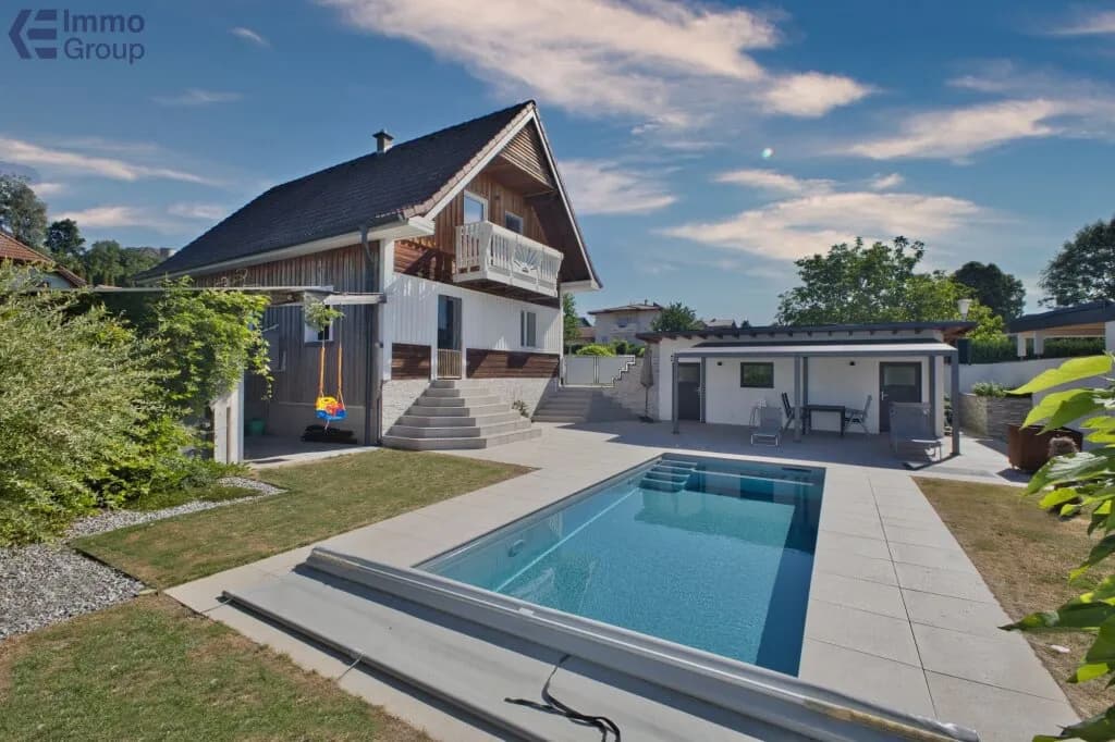 Haus kaufen in Wels-Land – 108,06 m², € 479.000