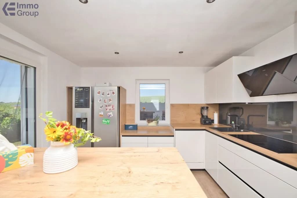 Haus kaufen in Wels-Land – 108,06 m², € 479.000 – Bild 3 von 9