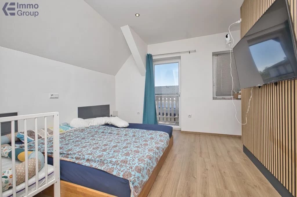 Haus kaufen in Wels-Land – 108,06 m², € 479.000 – Bild 5 von 9