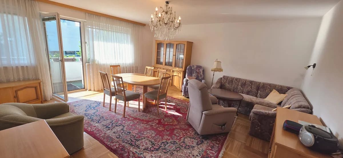 3-Zimmer-Wohnung kaufen in Sankt Pölten – 94 m², € 255.000 – Bild 2 von 8