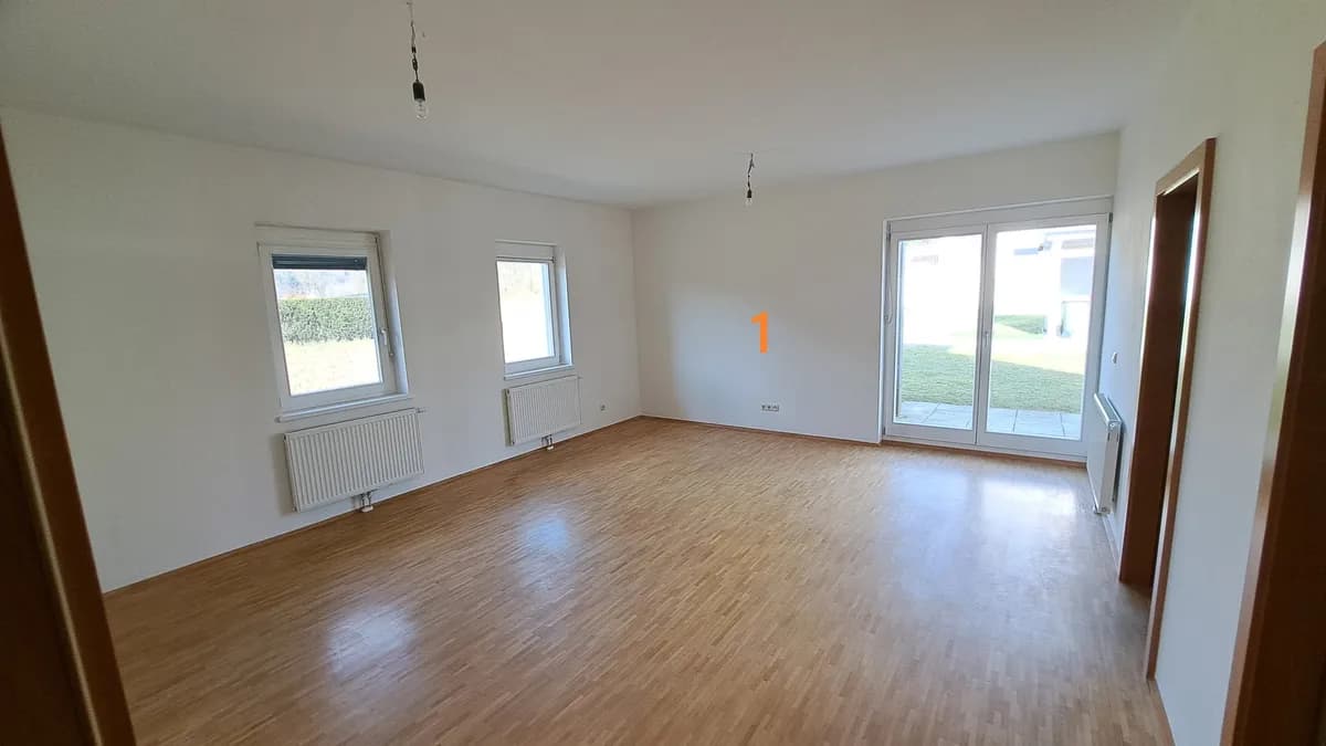 3-Zimmer-Wohnung mieten in Südoststeiermark – 76 m², € 841
