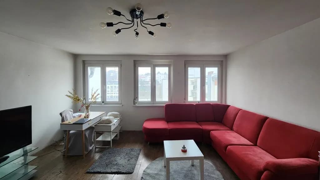 Wohnung kaufen in Mattersburg – 45,1 m², € 85.000