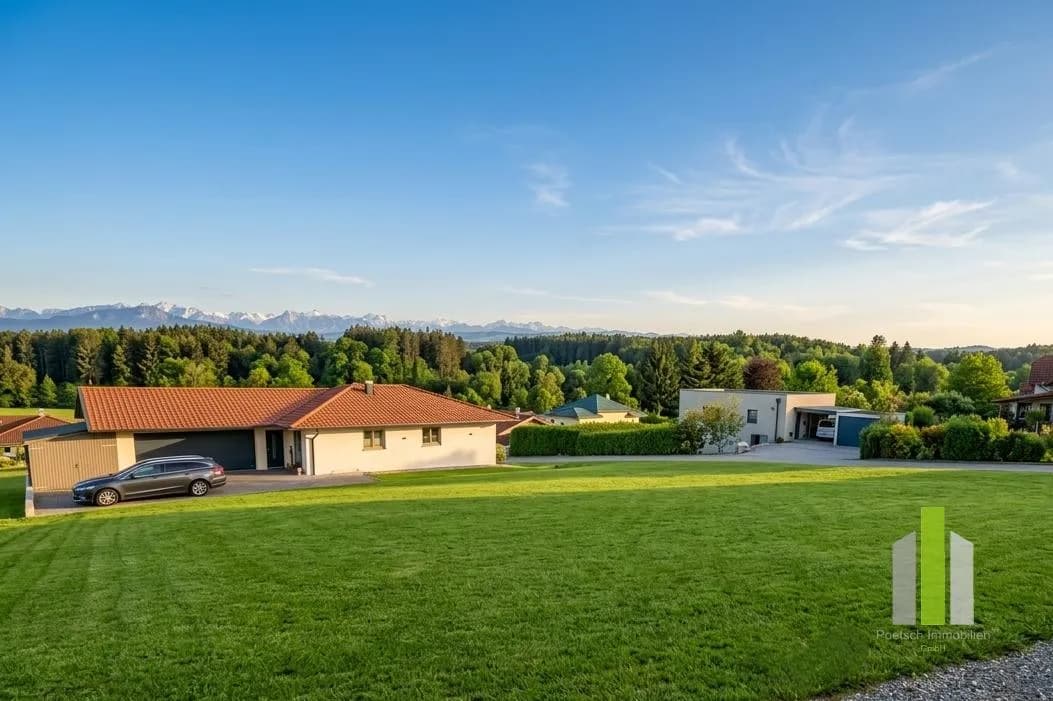 Grundstück kaufen in Salzburg-Umgebung – 658 m²