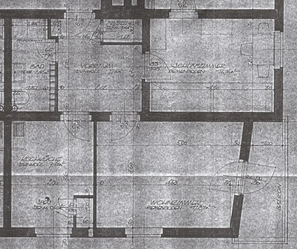 3-Zimmer-Wohnung mieten in Steyr – 69,6 m², € 721 – Bild 10 von 10
