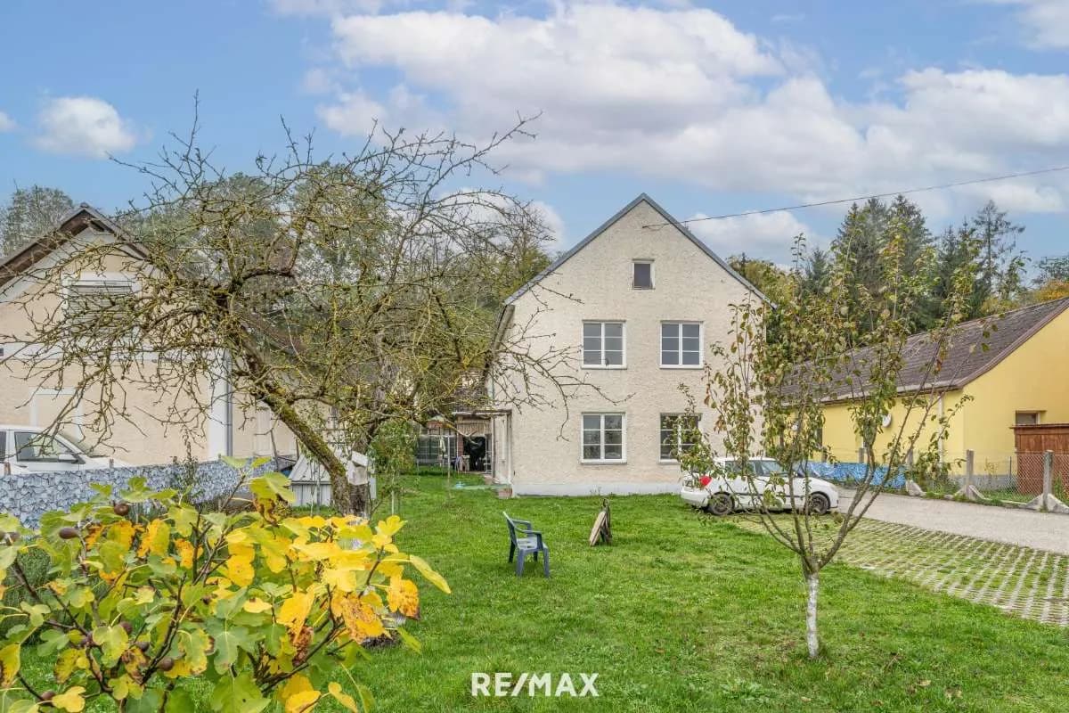 Gewerbeimmobilie kaufen in Linz Land – 485 m² – Bild 1 von 14