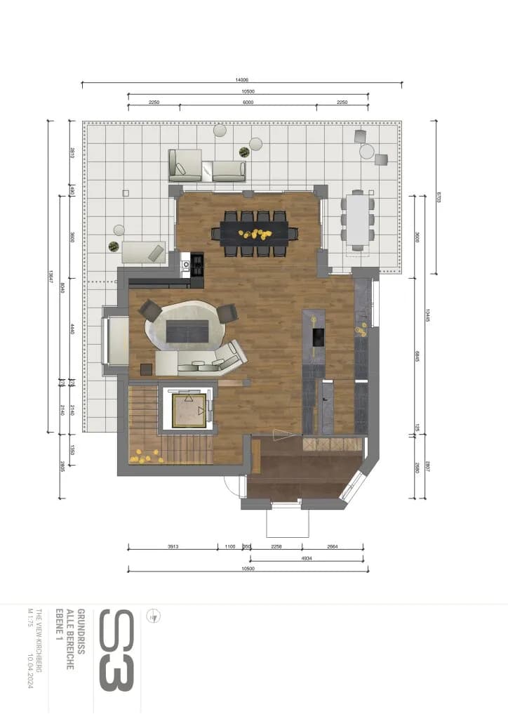 6-Zimmer-Immobilie kaufen in Kitzbühel – 413 m² – Bild 48 von 51