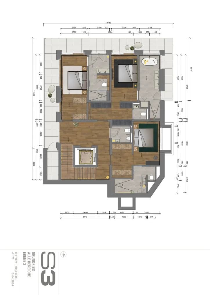 6-Zimmer-Immobilie kaufen in Kitzbühel – 413 m² – Bild 49 von 51