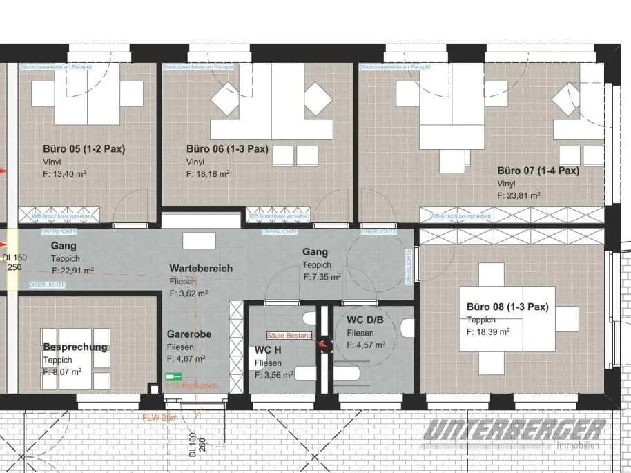 Gewerbeimmobilie mieten in Kufstein – € 637 – Bild 4 von 6