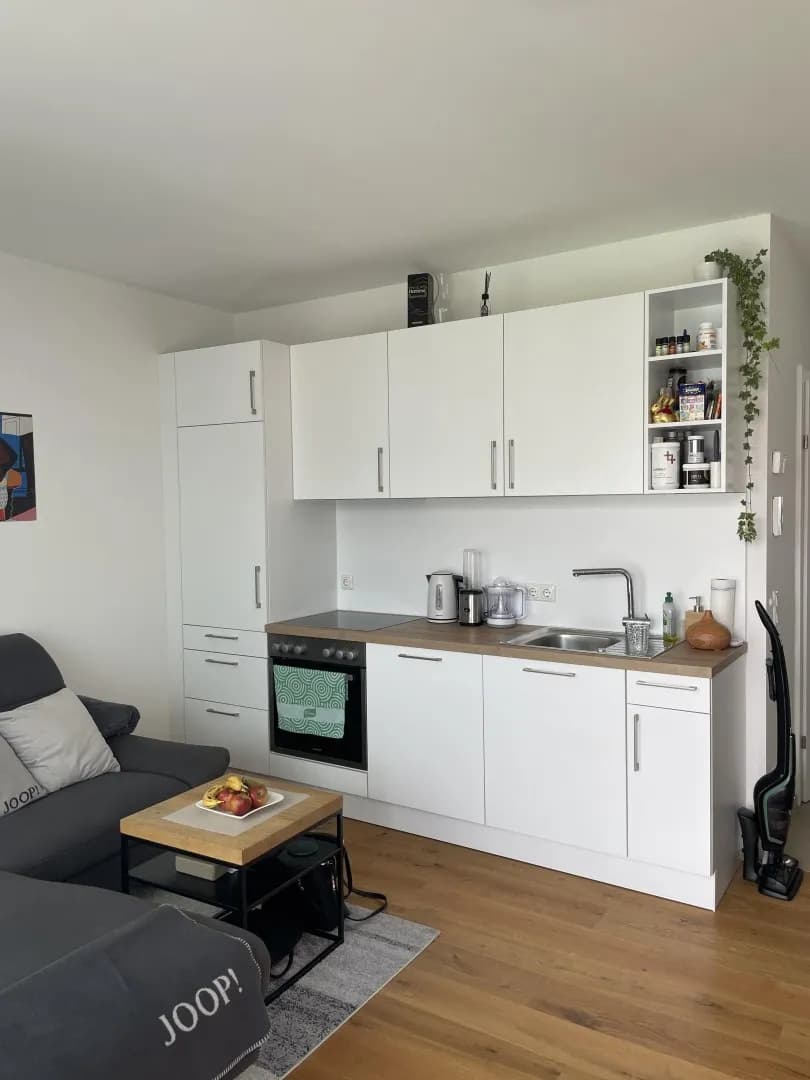 2-Zimmer-Wohnung mieten in Linz – 38,25 m², € 797 – Bild 1 von 26