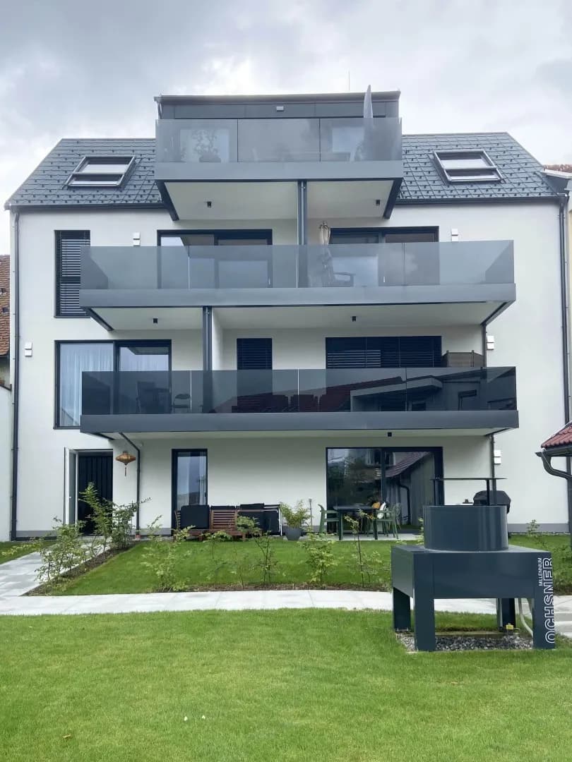 2-Zimmer-Wohnung mieten in Linz – 38,25 m², € 797 – Bild 2 von 26