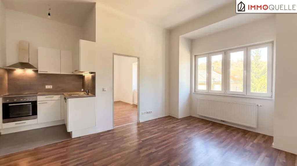 Wohnung mieten in Mödling – 68,81 m², € 1.155