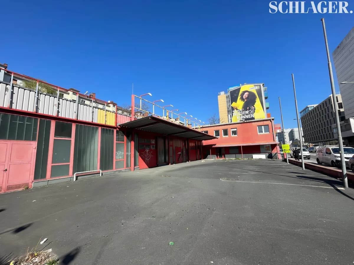 Gewerbeimmobilie mieten in Graz – 1 488 m², € 10.000 – Bild 1 von 6