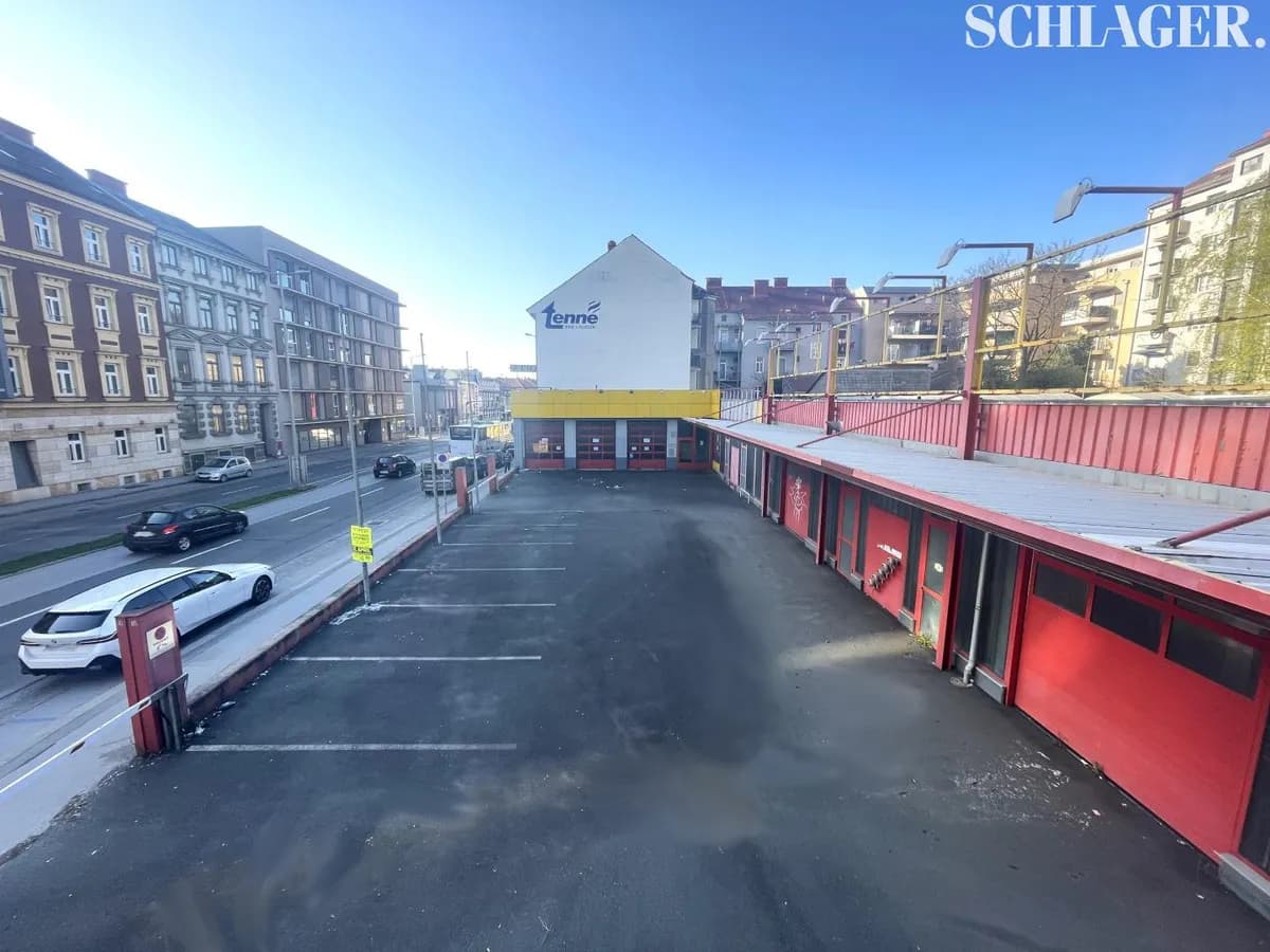Gewerbeimmobilie mieten in Graz – 1 488 m², € 10.000 – Bild 2 von 6