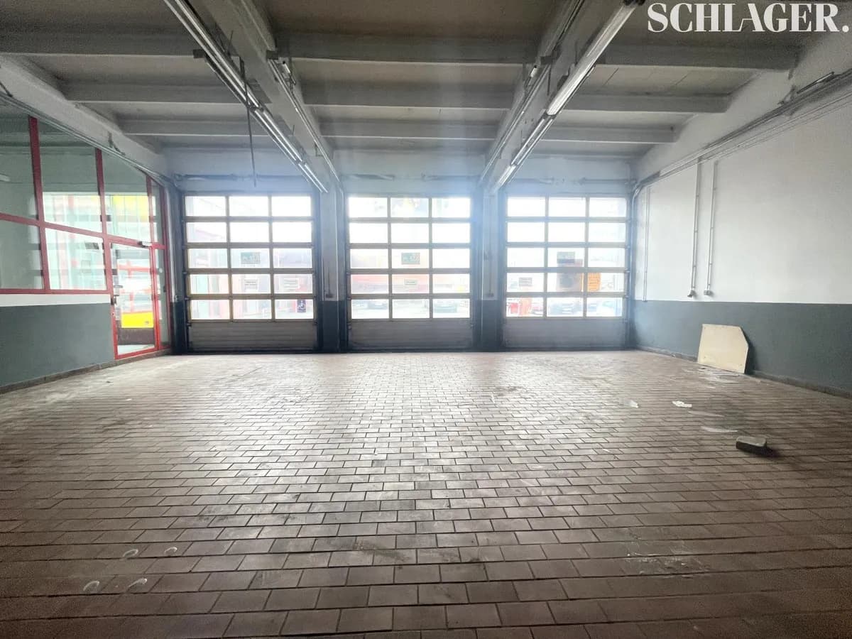 Gewerbeimmobilie mieten in Graz – 1 488 m², € 10.000 – Bild 4 von 6